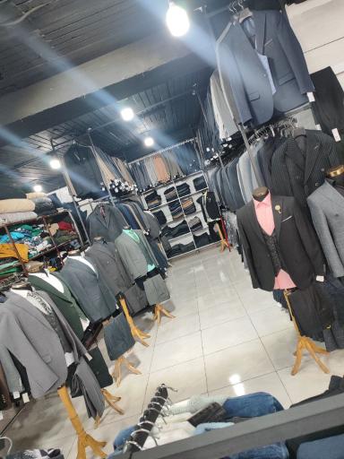 عکس تولیدی پوشاک ونوس 