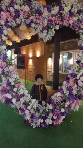 عکس روف رستوران پانورا