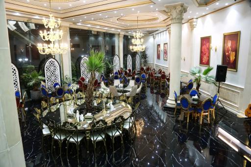 عکس روف رستوران پانورا