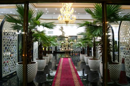 عکس روف رستوران پانورا