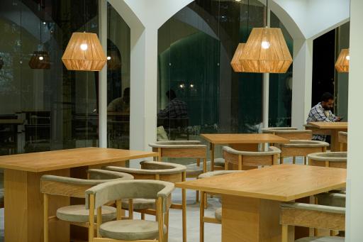 عکس رستوران نۆڤا