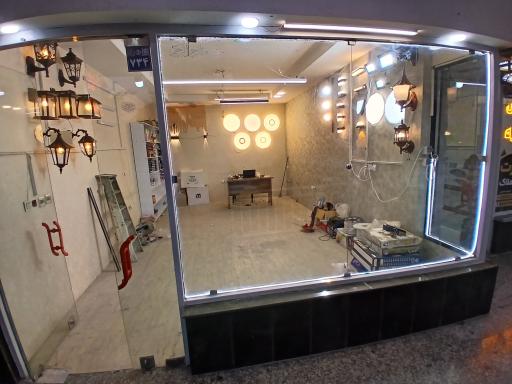 عکس برق هشت بهشت