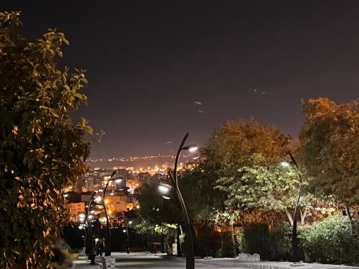 عکس پارک چگاسه