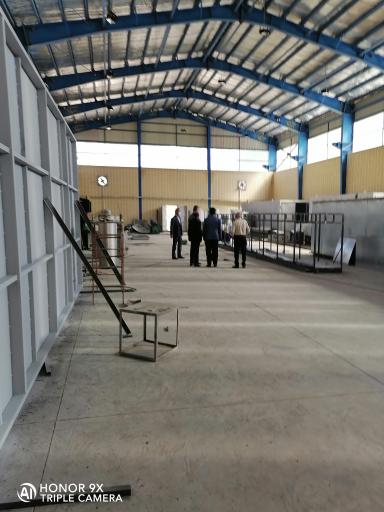 عکس شرکت حرارت سازه زنده رود