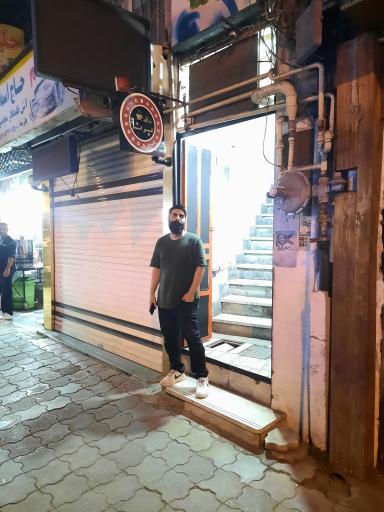 عکس کافه برنا