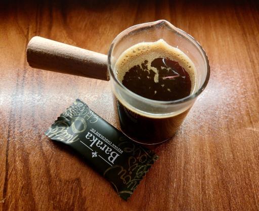 عکس رسته برشته کاری قهوه باروج