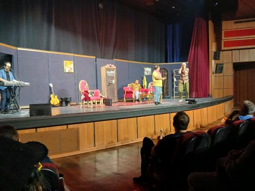 عکس سینما المپیک (دهکده)