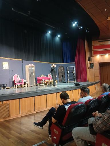 عکس سینما المپیک (دهکده)