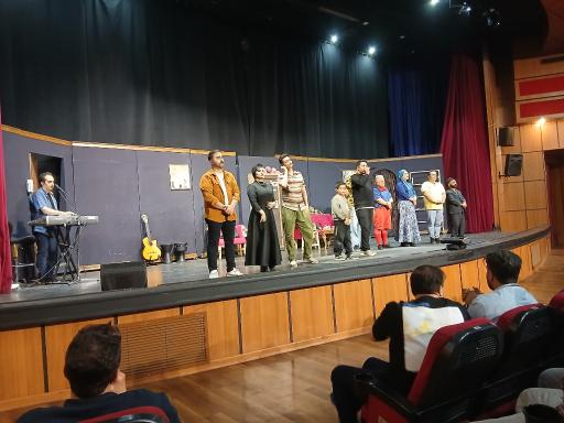 عکس سینما المپیک (دهکده)