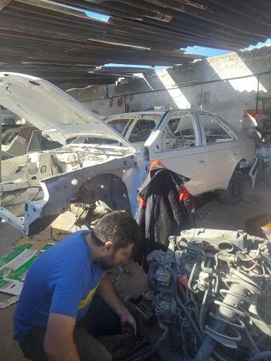 عکس نمایندگی سایپا
