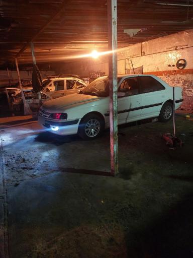 عکس نمایندگی سایپا