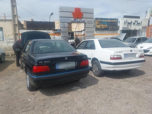 عکس نمایندگی سایپا