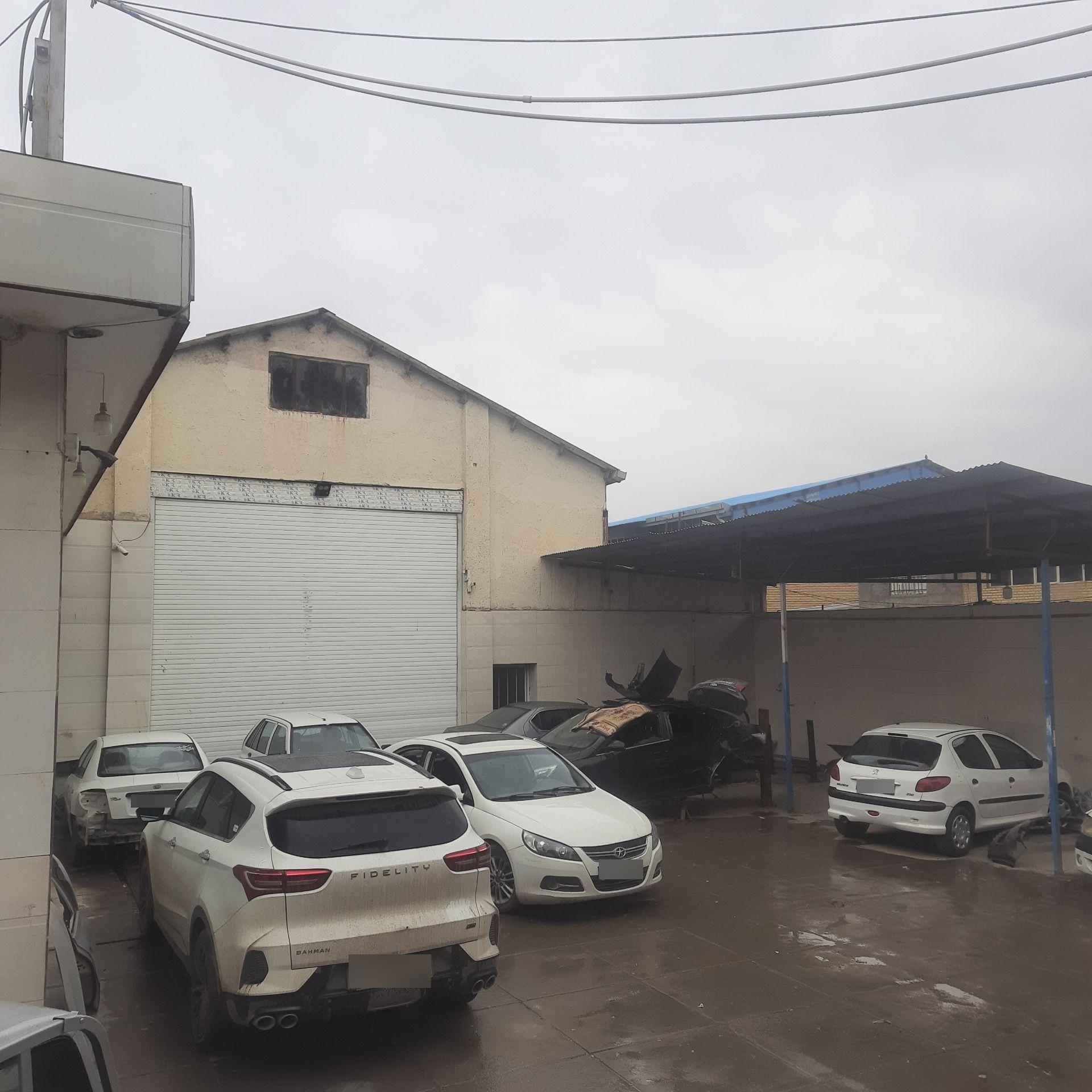 عکس مجتمع خدمات برادران کمالی