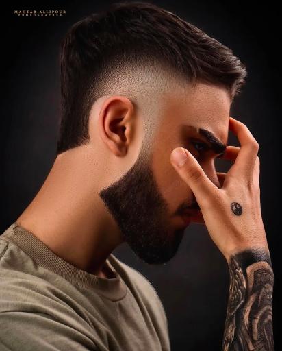 عکس استودیو عکاسی و فیلم برداری پرتره