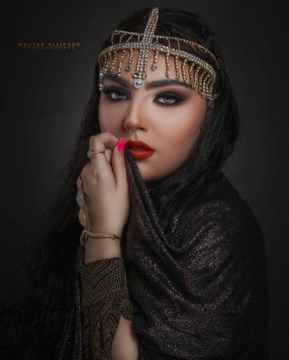 استودیو عکاسی و فیلم برداری پرتره