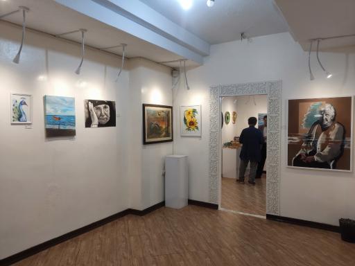 عکس موسسه فرهنگی هنری گل های داودی