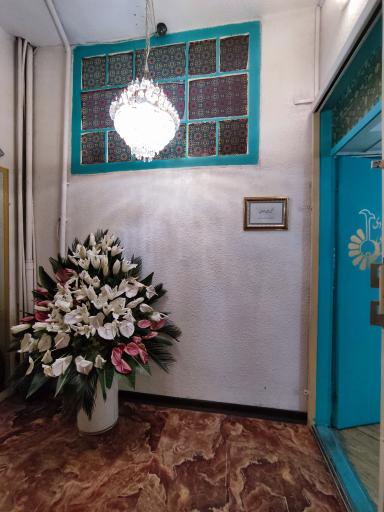 عکس موسسه فرهنگی هنری گل های داودی