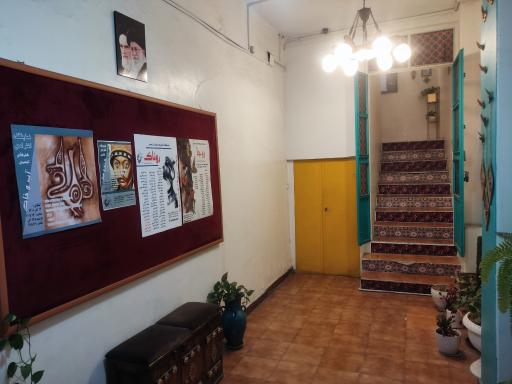 عکس موسسه فرهنگی هنری گل های داودی