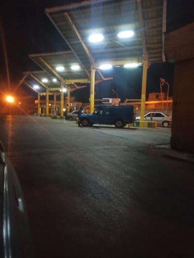 عکس پمپ گاز CNG