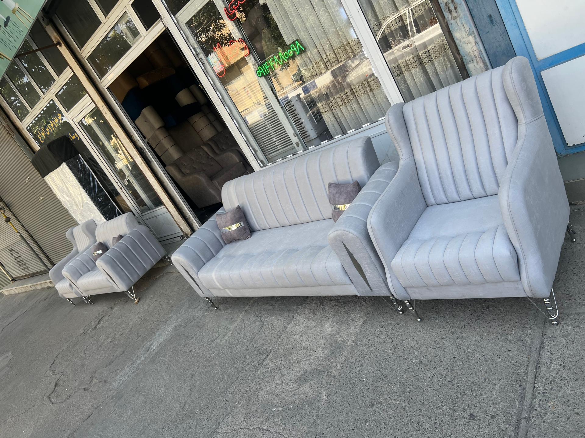 عکس مبلمان رحمانی