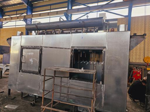 عکس شرکت حرارت سازه زنده رود