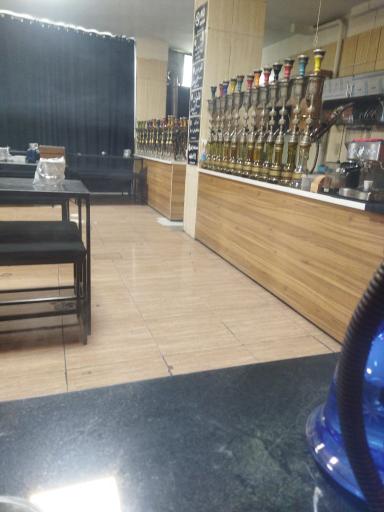 عکس چایخانه قلیونچی