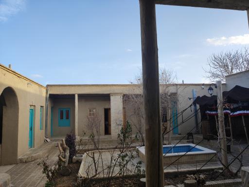 عکس اقامتگاه شب کویر