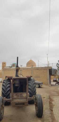 عکس مسجد جامع ورزنه