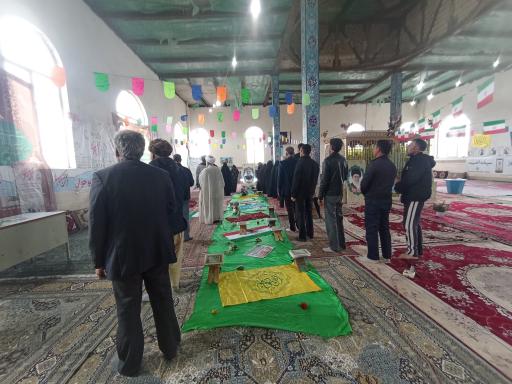 عکس امامزاده سید ابراهیم