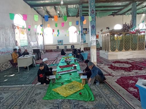 عکس امامزاده سید ابراهیم
