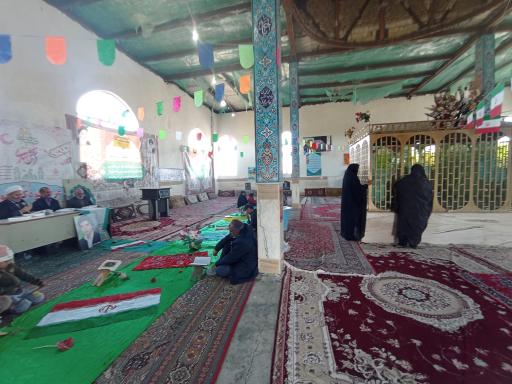 عکس امامزاده سید ابراهیم