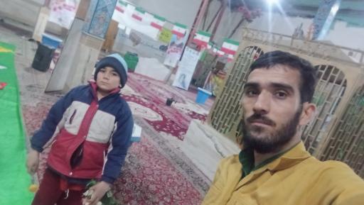 عکس امامزاده سید ابراهیم