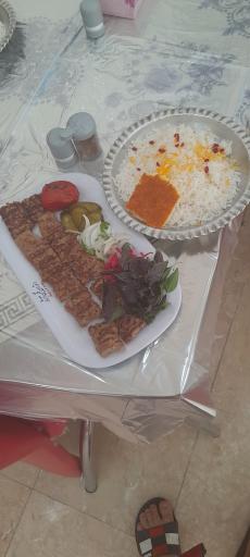 عکس رستوران نگین