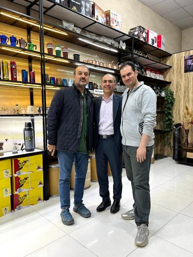 عکس قهوه شهر