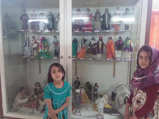 عکس موزه تاریخ طبیعی و حیات وحش اصفهان