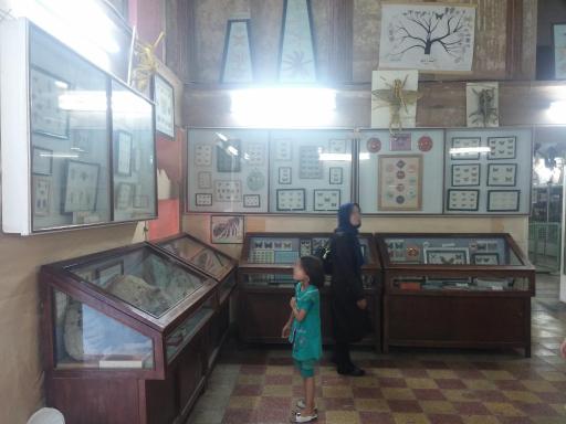 عکس موزه تاریخ طبیعی و حیات وحش اصفهان