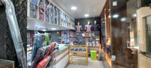 عکس تولیدی پیراهن و شلوار تاجی