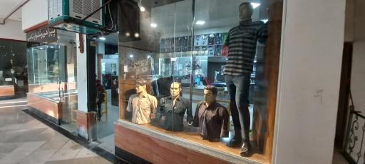 عکس تولیدی پیراهن و شلوار تاجی