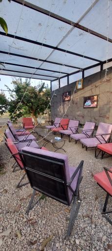 عکس کافه کوهساران 