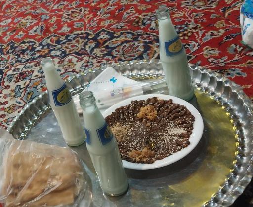 عکس رستوران آبیدر