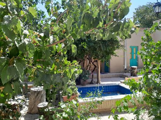 عکس اقامتگاه شب کویر