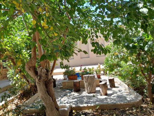 عکس اقامتگاه شب کویر