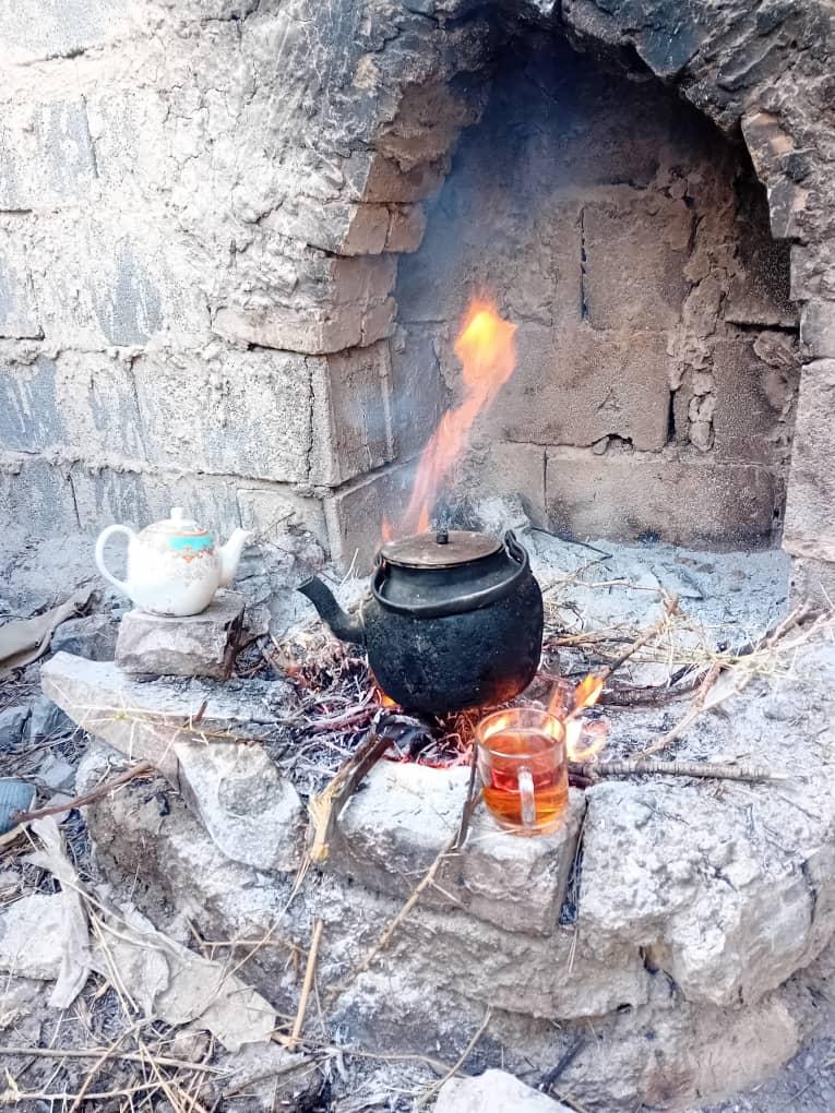 عکس اقامتگاه شب کویر