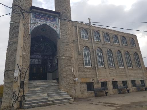 عکس مسجد امیرالمومنین علیه السلام