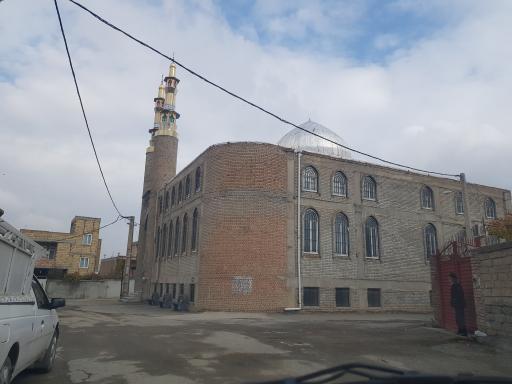 عکس مسجد امیرالمومنین علیه السلام