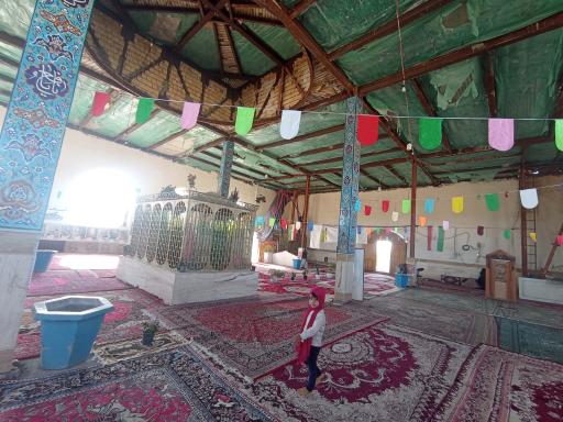 عکس امامزاده سید ابراهیم