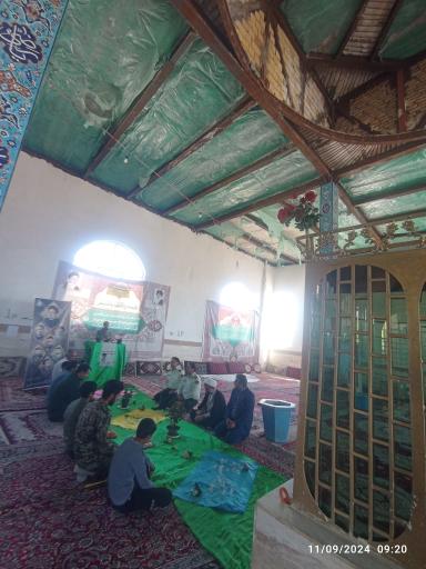 عکس امامزاده سید ابراهیم