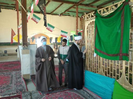 عکس امامزاده سید ابراهیم