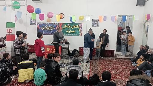 عکس امامزاده سید ابراهیم