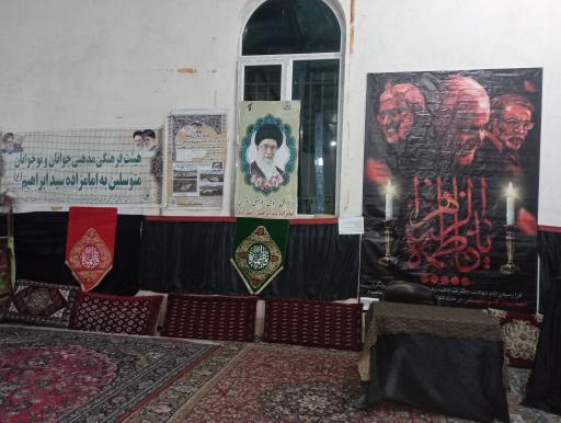 عکس امامزاده سید ابراهیم